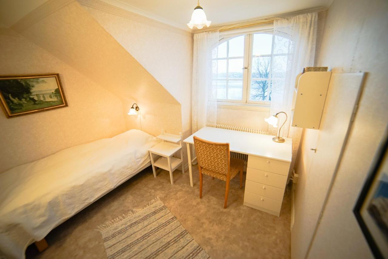 Liljeholmen Herrgard Hostel Rimforsa Zewnętrze zdjęcie