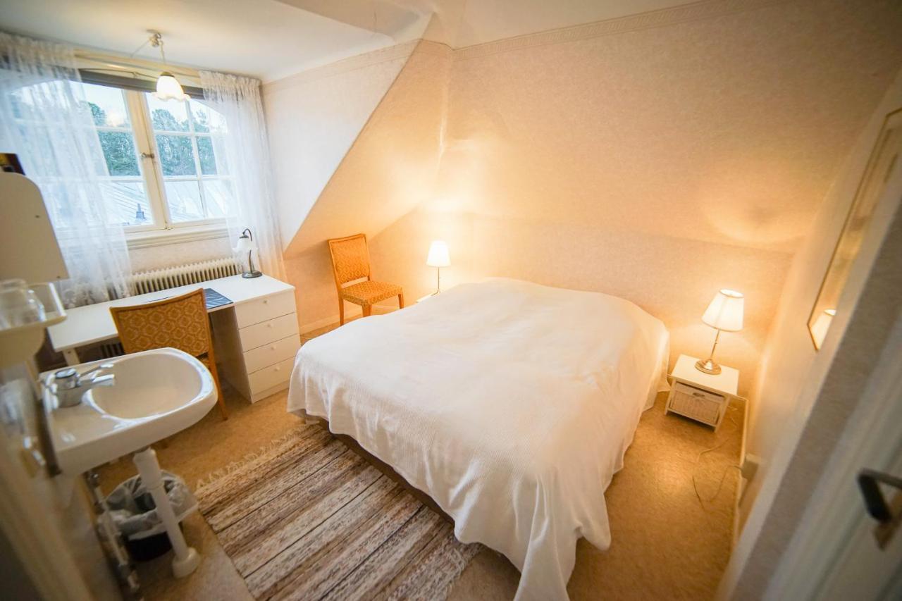 Liljeholmen Herrgard Hostel Rimforsa Zewnętrze zdjęcie