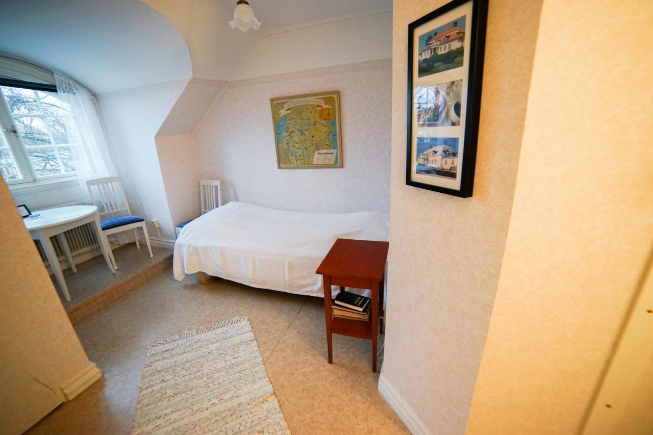 Liljeholmen Herrgard Hostel Rimforsa Zewnętrze zdjęcie