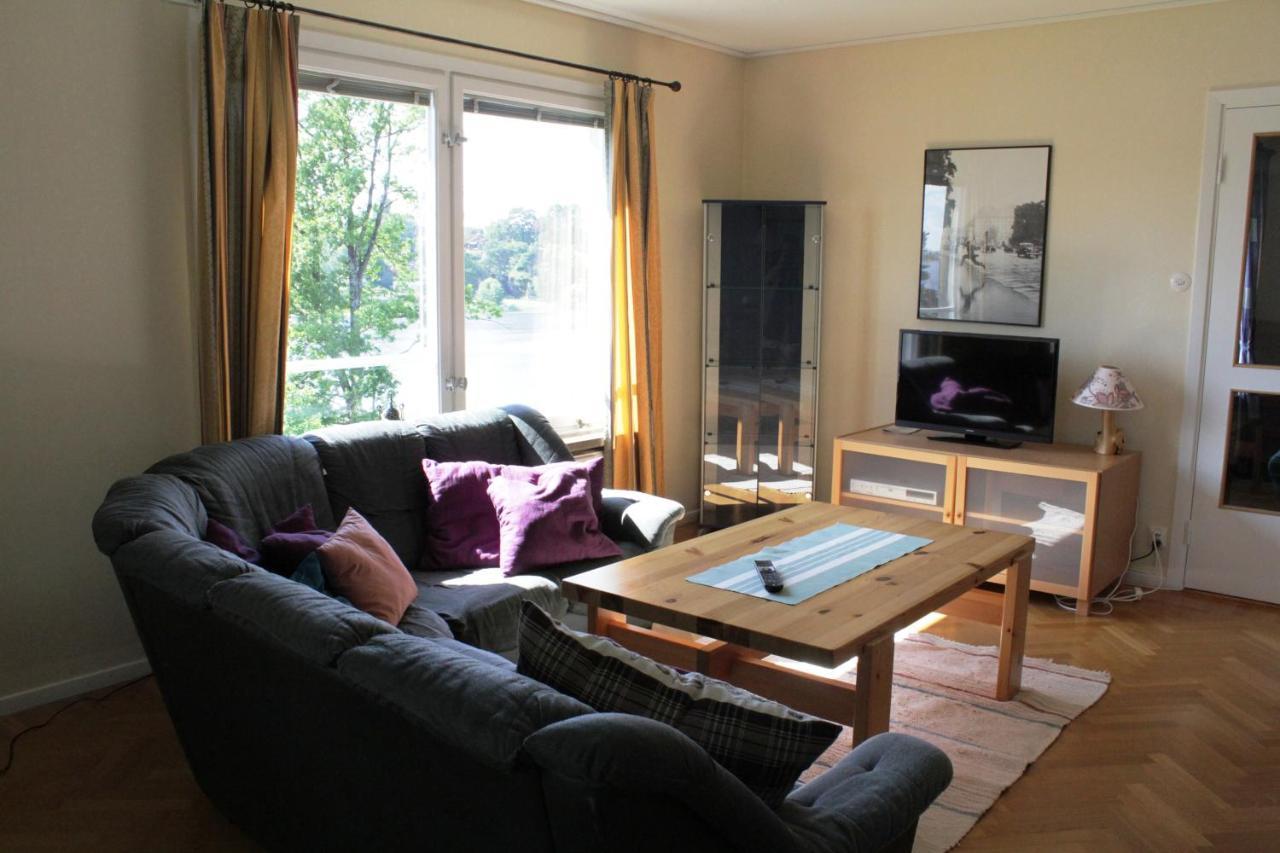 Liljeholmen Herrgard Hostel Rimforsa Zewnętrze zdjęcie