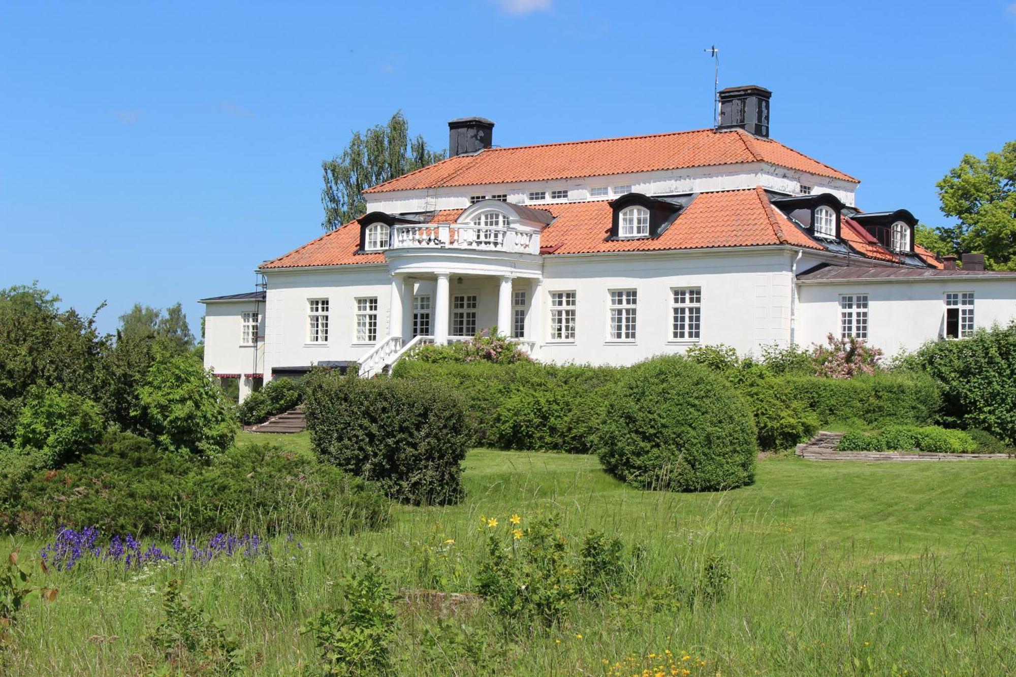 Liljeholmen Herrgard Hostel Rimforsa Zewnętrze zdjęcie