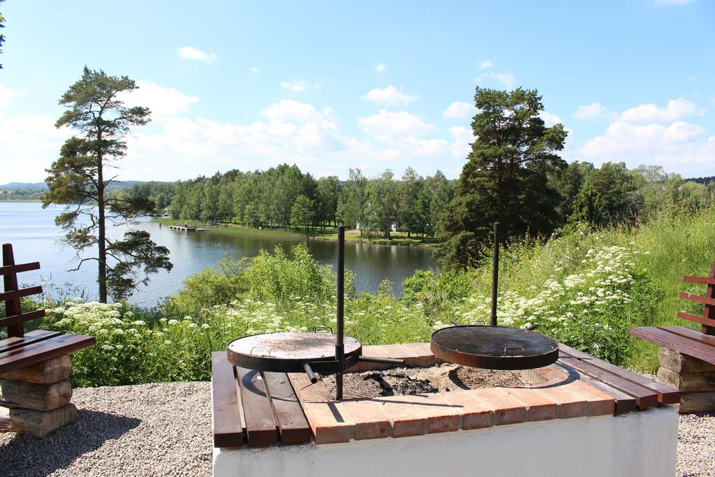 Liljeholmen Herrgard Hostel Rimforsa Zewnętrze zdjęcie