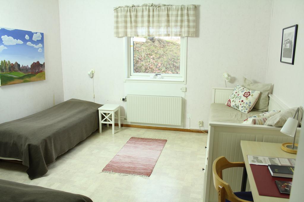 Liljeholmen Herrgard Hostel Rimforsa Zewnętrze zdjęcie