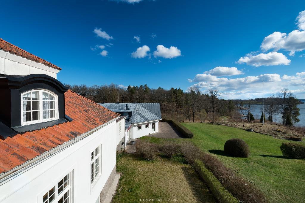 Liljeholmen Herrgard Hostel Rimforsa Zewnętrze zdjęcie