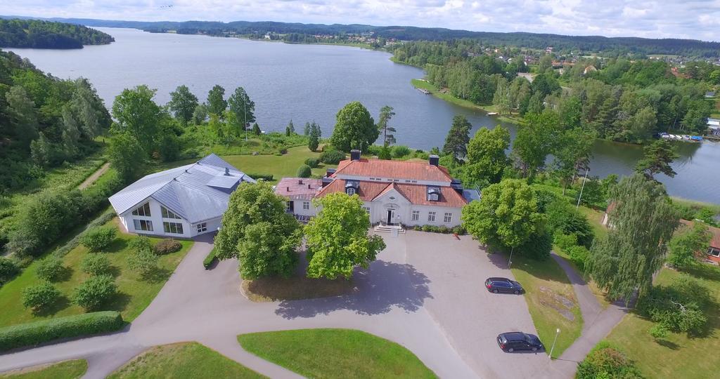 Liljeholmen Herrgard Hostel Rimforsa Zewnętrze zdjęcie